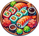 Sushi Rolls